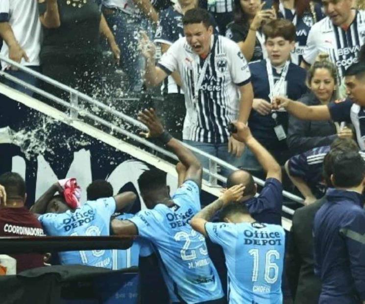 Podría Estadio BBVA recibir 3 juegos de veto