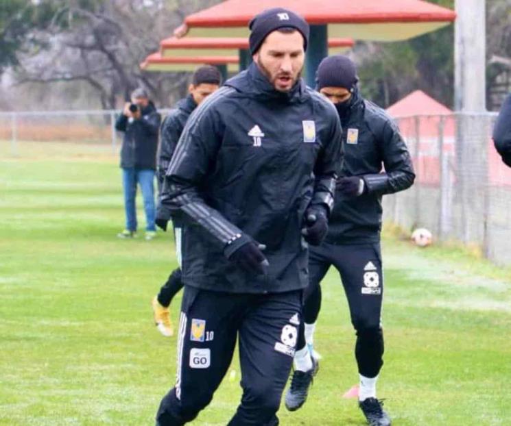 Buscará Gignac llegar a 200 goles con Tigres en 2023