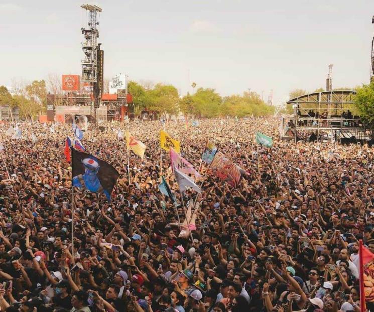 Revelan precios de primeros boletos del Pa’l Norte 2023 Revelan precios de primeros boletos del Pa’l Norte 2023