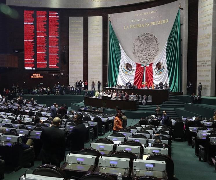 Diputados aprueban Cuenta Pública 2020