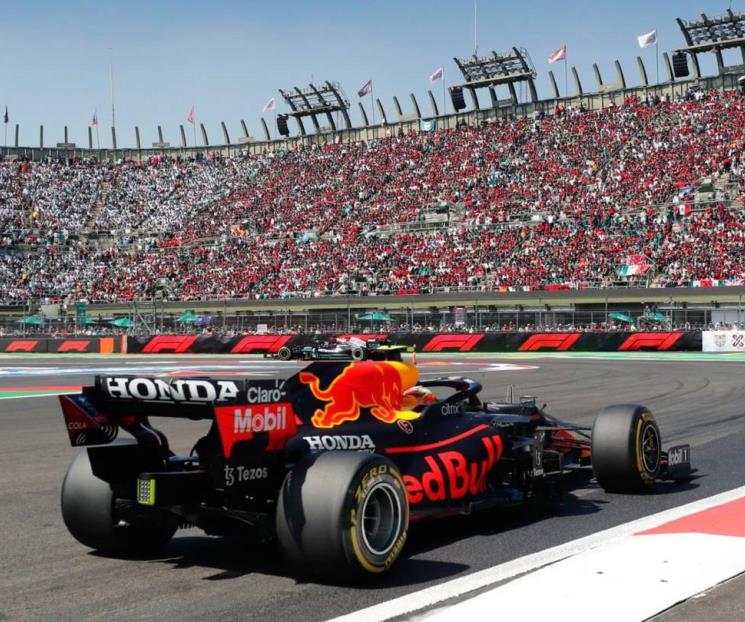 Llega a México primer cargamento de F1