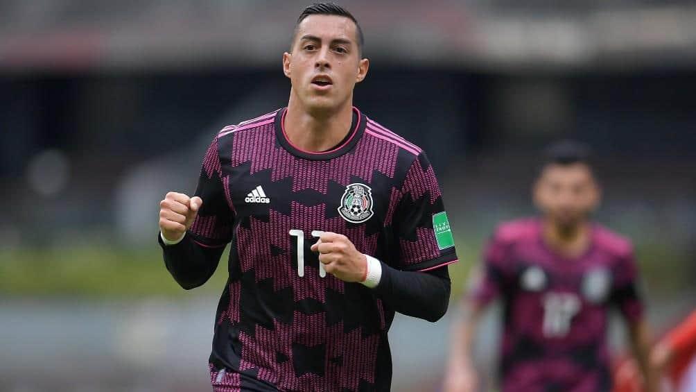 Reporta Funes Mori con la Selección