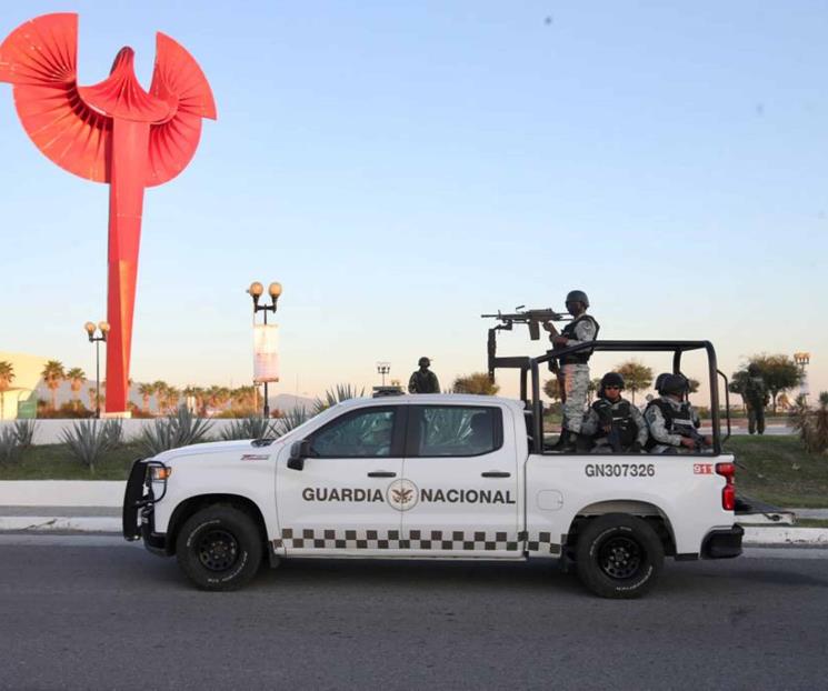 Refuerza GN seguridad en Zacatecas Refuerza GN seguridad en Zacatecas