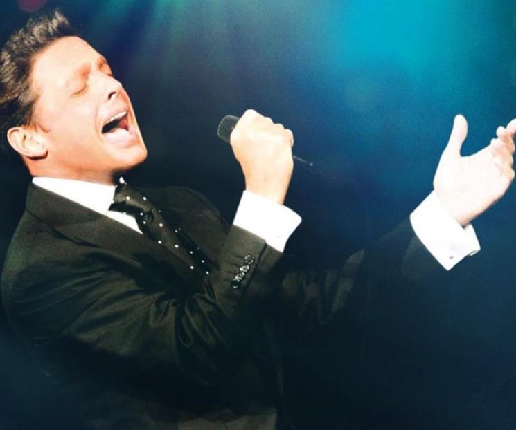 Luis Miguel vuelve con gira para el 2023