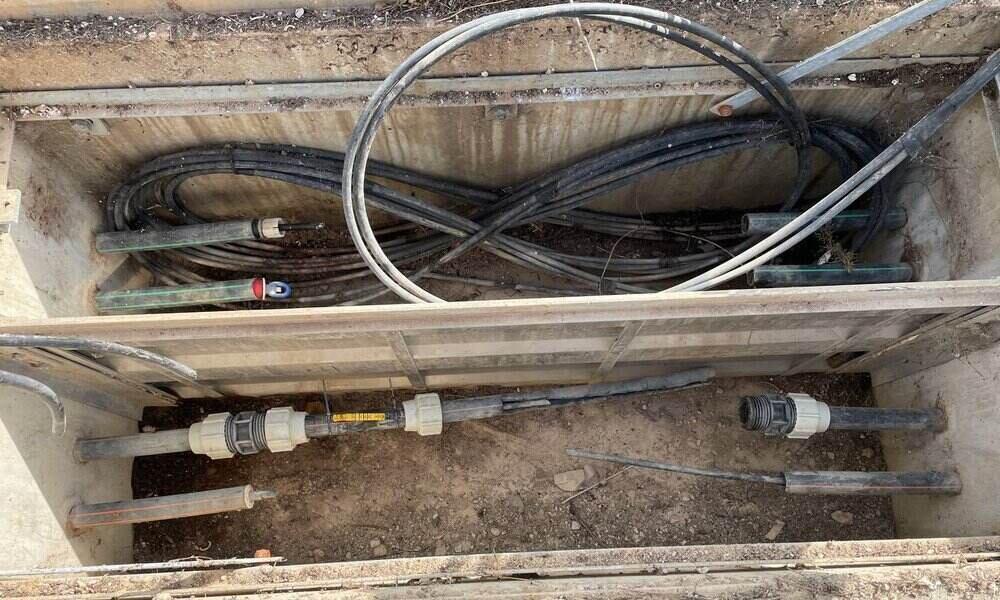 Segundo sabotaje de cables de fibra óptica en Francia