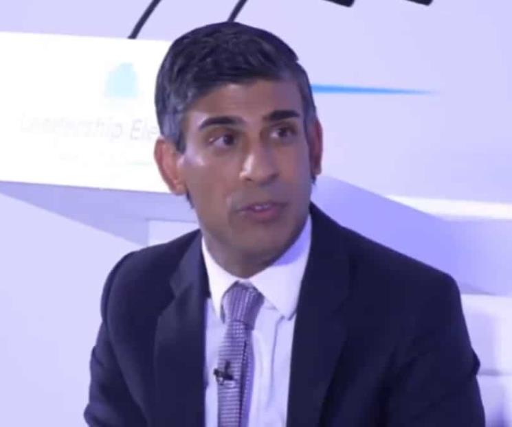 Rishi Sunak el millonario que no cree en cuentos de hadas