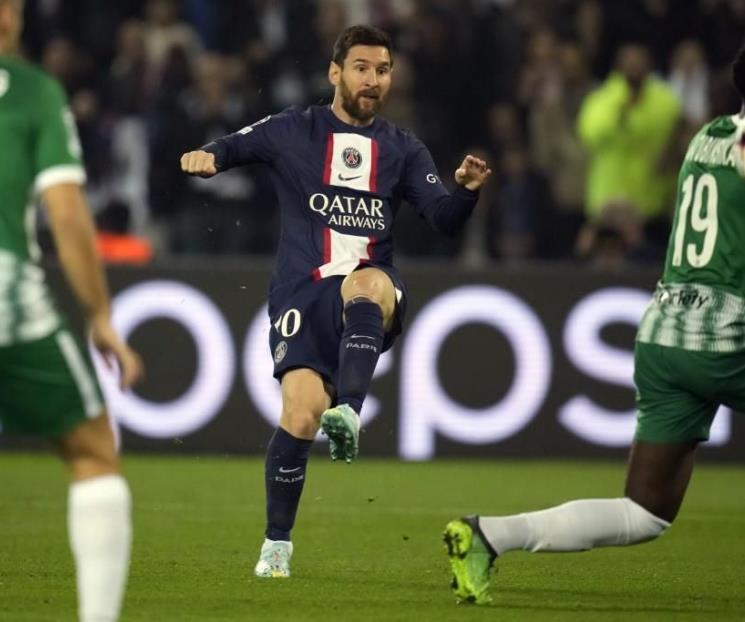 PSG, a octavos sin problemas