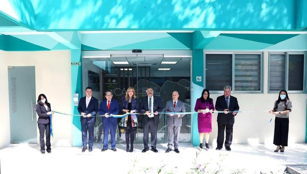 Estrena UANL centro de atención nutricional