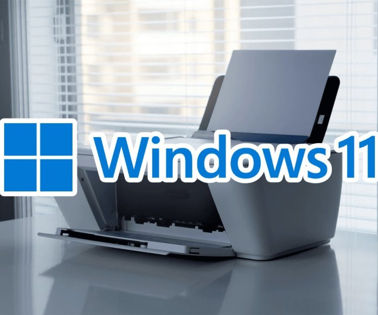 Windows 11 22H2 ya compatible con todas las impresoras