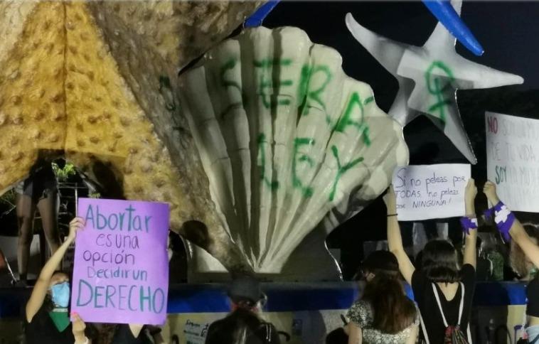 Congreso de QR aprueba despenalización del aborto
