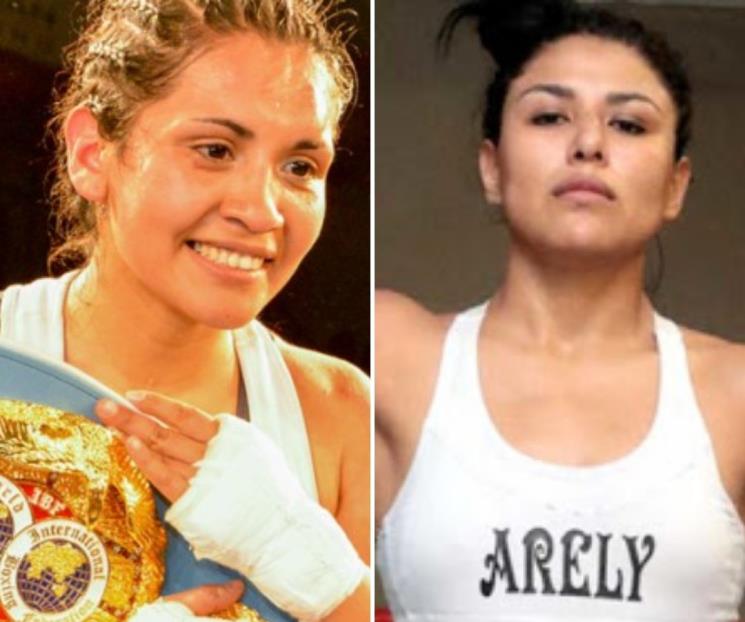 Va Arely Muciño por otro título Mundial