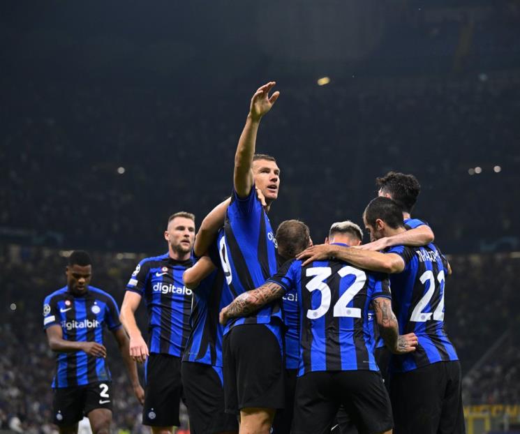 Gana Inter y Barça fracasa en la Champions Gana Inter y Barça fracasa en la Champions