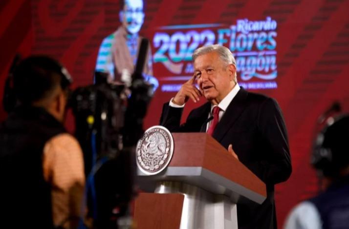 Tengo mi conciencia tranquila: AMLO por liberación de Ovidio