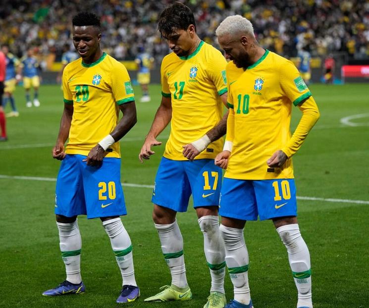 Brasil, la selección más exitosa dice ‘presente’