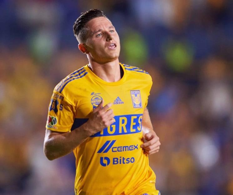 No tiene Thauvin continuidad segura en Tigres