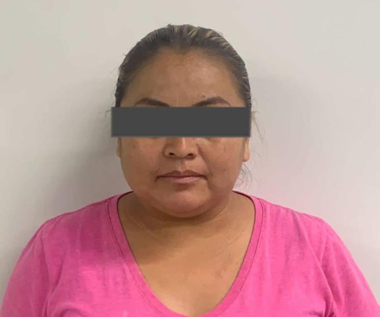Cae mujer por ordenar agresión a pareja