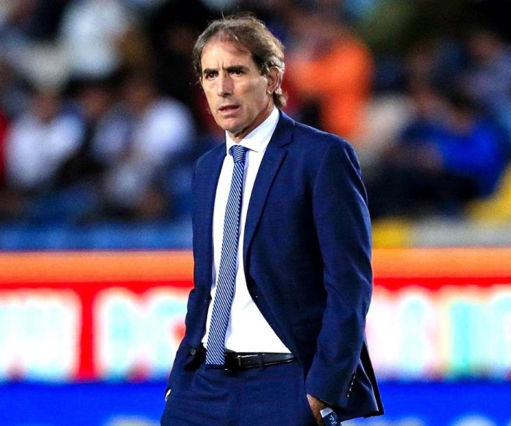 No me suicidaré si pierdo la final: Almada