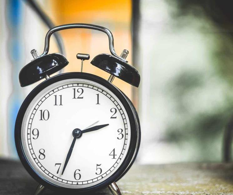 Ponen punto final al Horario de Verano Ponen punto final al Horario de Verano