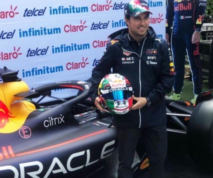 No obsesiona a Checo el subcampeonato; sí ganar el GPM