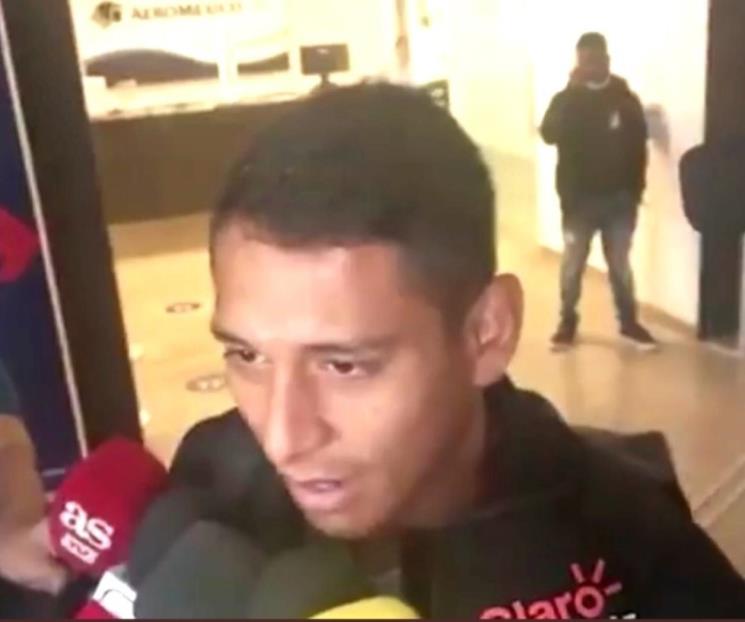 Le dan igual las críticas a Luis Romo en Rayados y el Tri