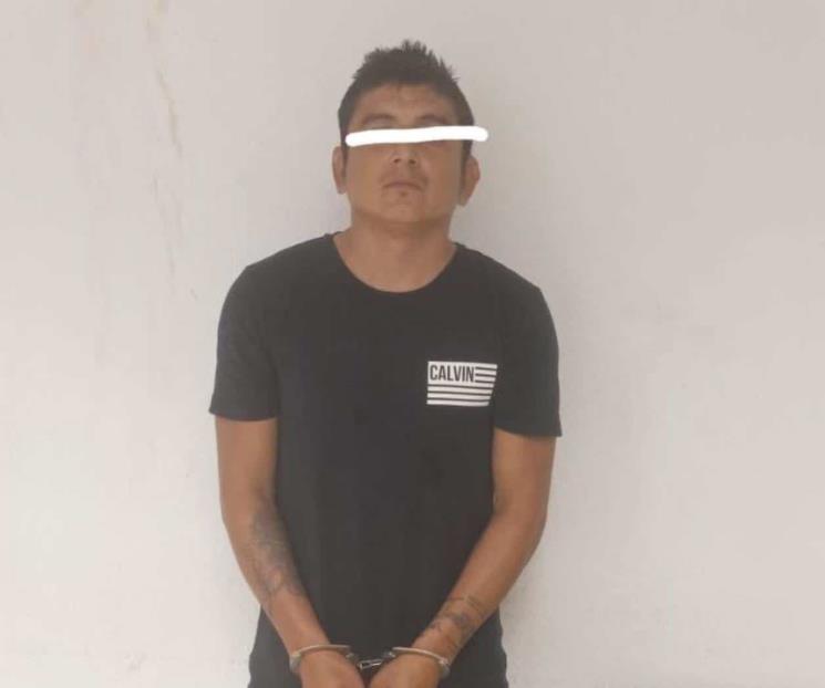 Burla arraigo domiciliario, después roba casa en Linares