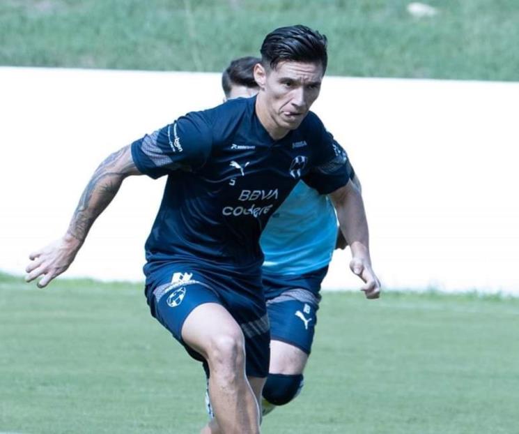 Kranevitter podría irse de Rayados