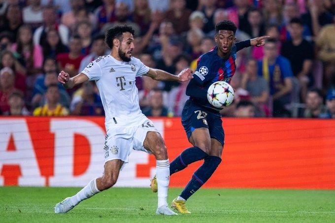 Cae Barcelona ante el Bayern y se despide de la UCL Cae Barcelona ante el Bayern y se despide de la UCL