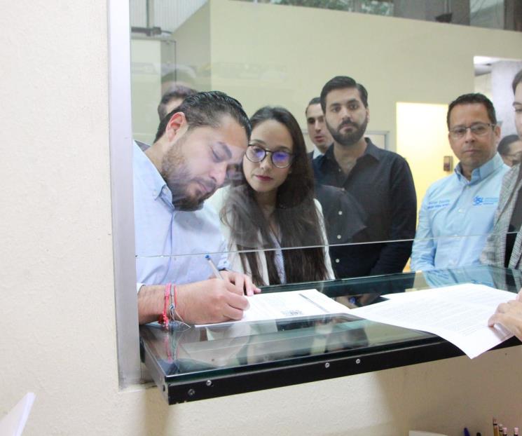 Piden panistas dar marcha atrás al incremento del predial