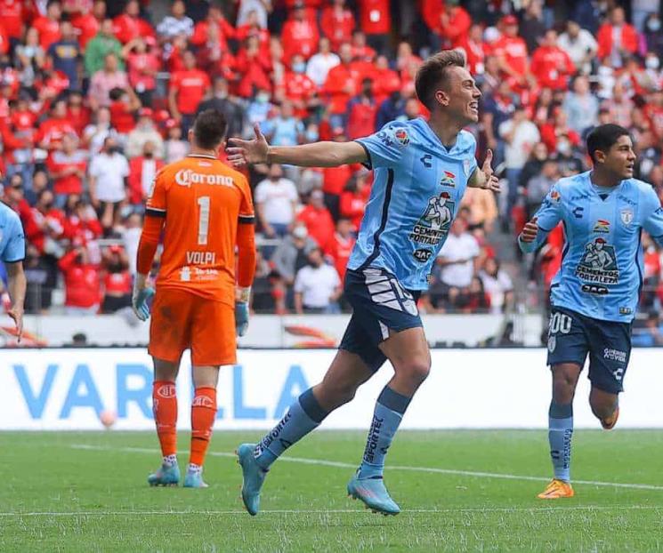 Toluca o Pachuca, a romper sequía