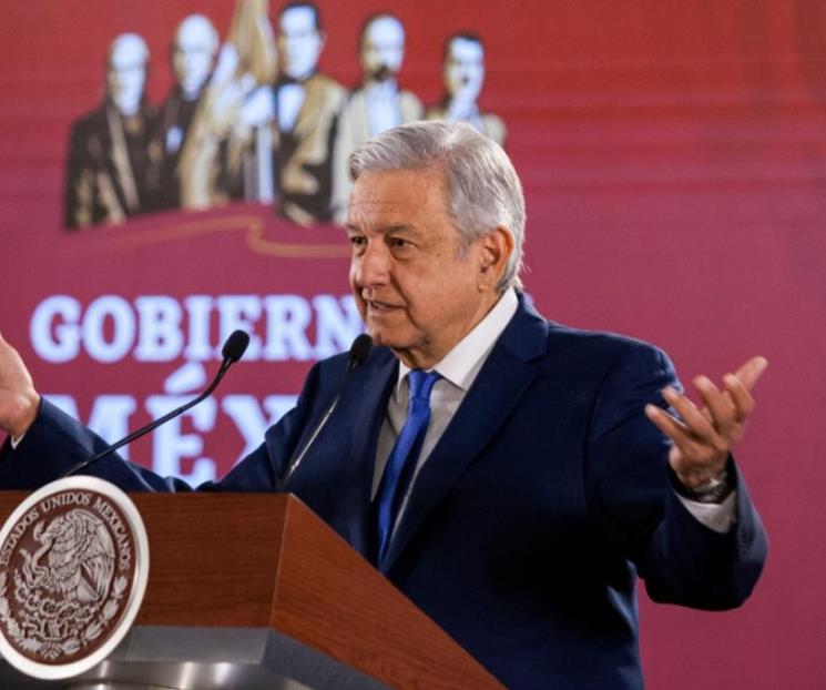 Ejército no tiene aspiraciones de poder