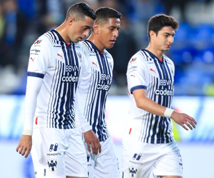 2022, año de sin sabores para Rayados