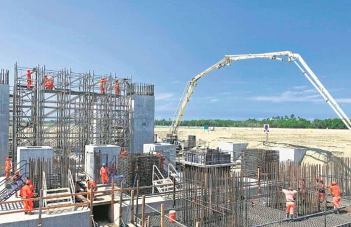 Dos Bocas estará produciendo gasolinas a mediados del 2024