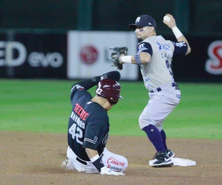 Apalean Sultanes a Charros 15-6
