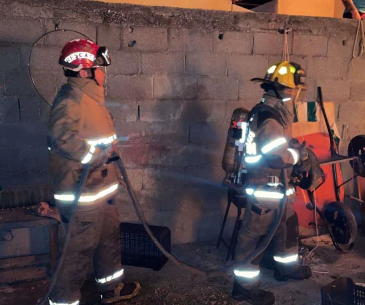 Alarma incendio de tejabán