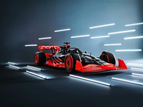 Entrará Audi a F1 en 2026; se alía con Sauber
