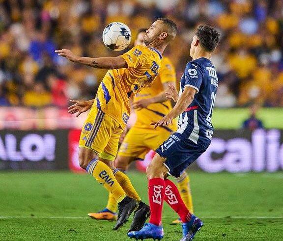 Trabaja Tigres en la renovación de Carioca