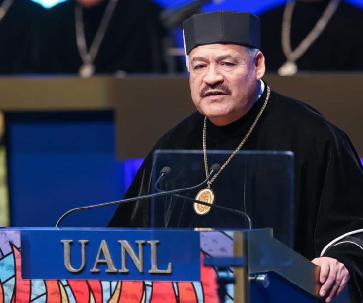 Destaca Rector visión vanguardista de la UANL