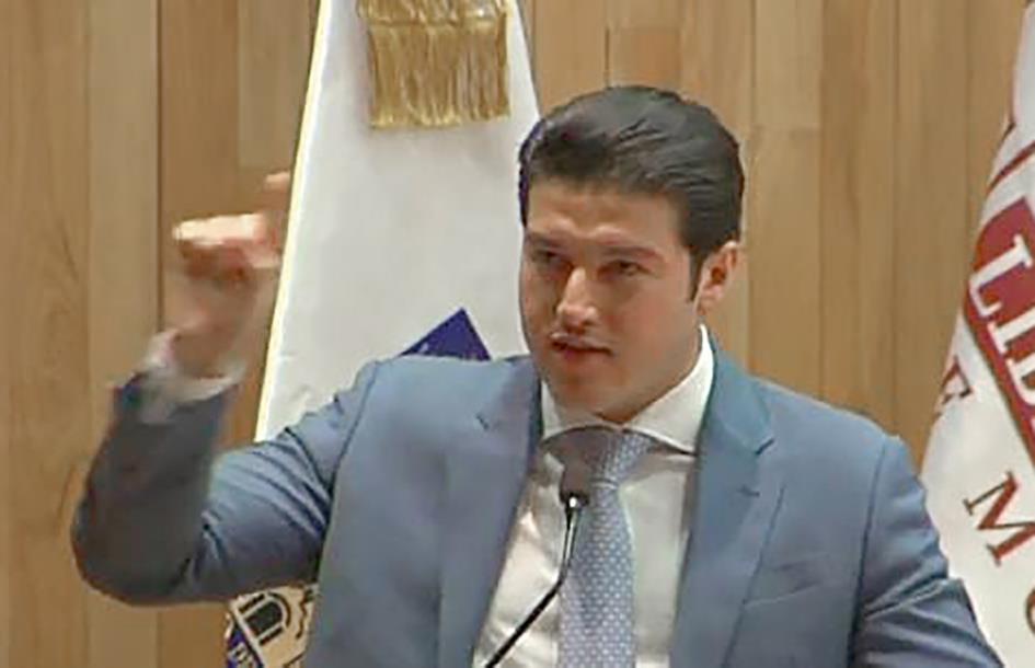 Plantea Samuel que sociedad civil elija a Fiscal