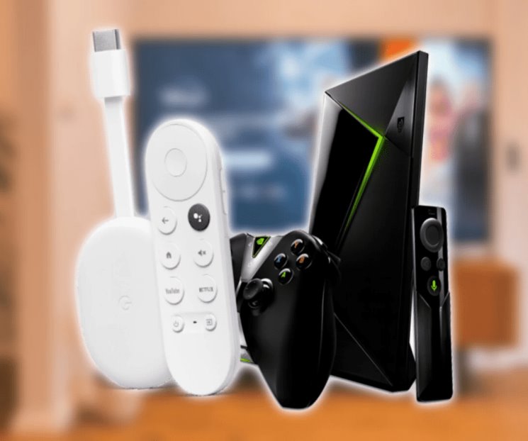 Tras recibir Android 12, el Chromecast nos parecía más lento