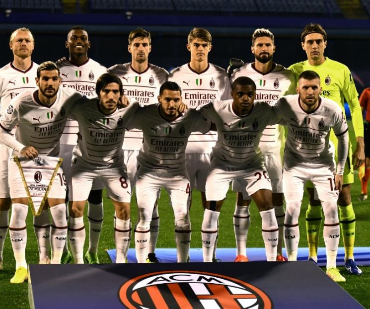 No quiere AC Milán proyecto de Superliga