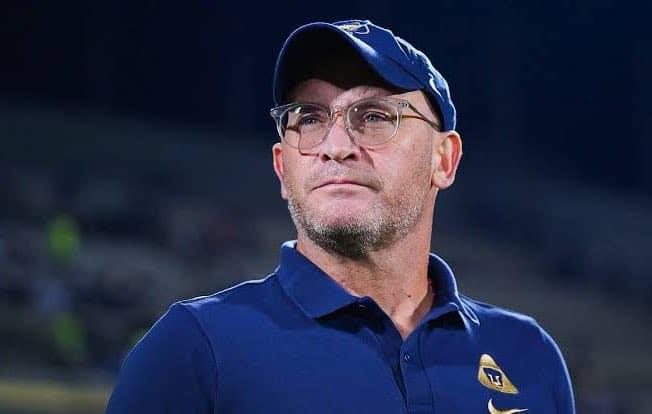 Andrés Lillini es nuevo DT de Necaxa
