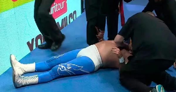 Blue Panther está estable