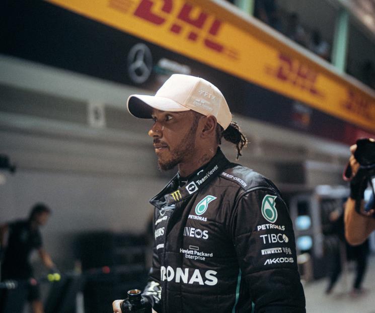 No pierde Hamilton la esperanza de ganar