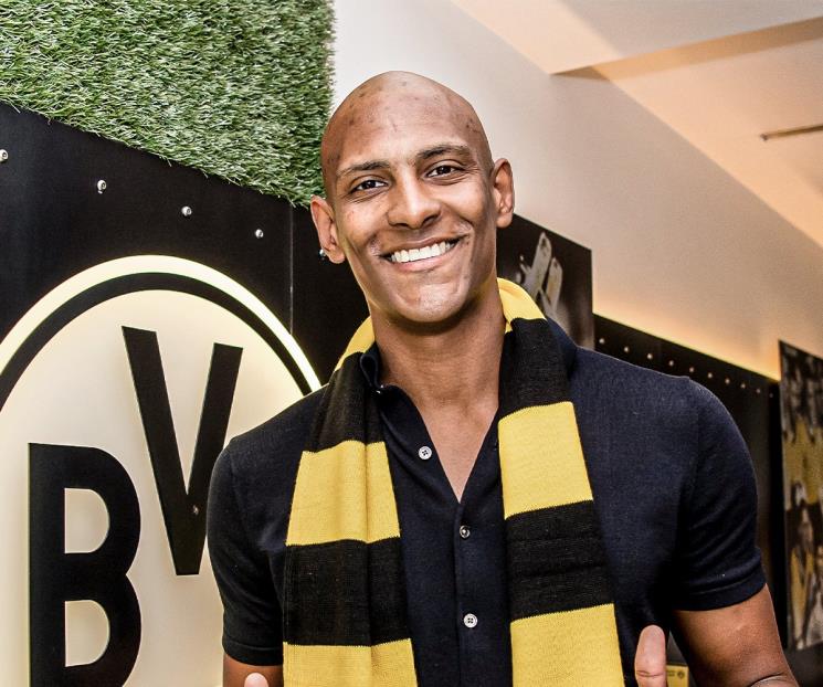 Regresa Haller a prácticas luego de cáncer