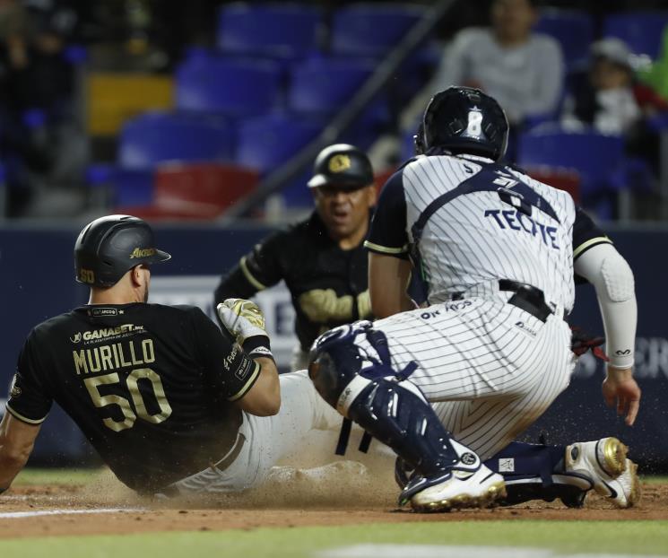 Se iguala la serie entre Sultanes y Charros