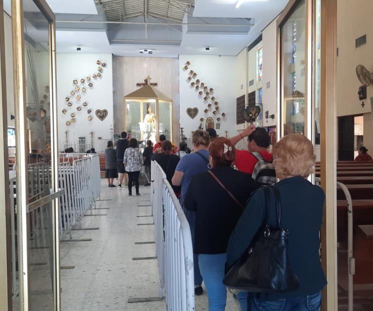 Comienzan festejos de San Judas Tadeo
