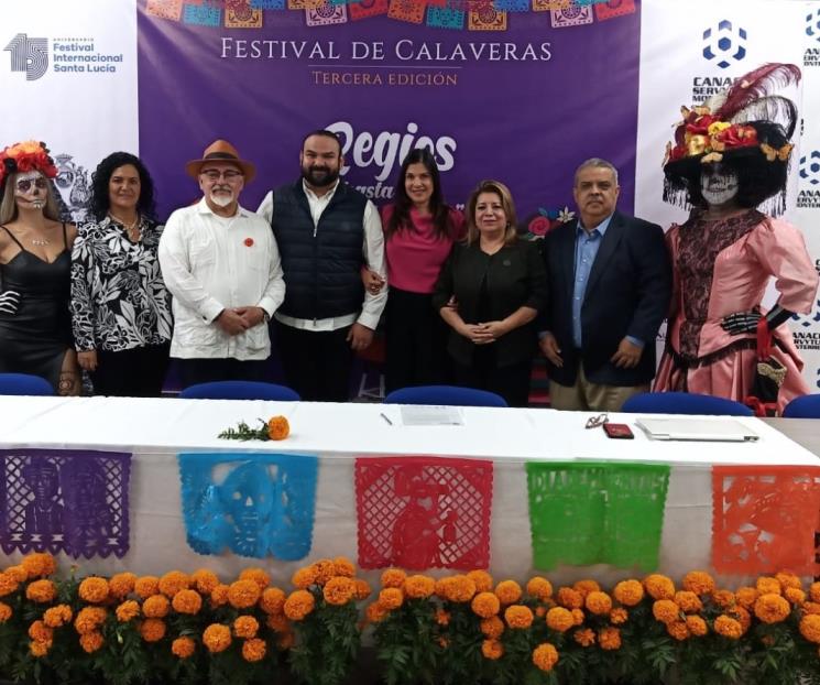 Invitan a disfrutar de un gran Día de Muertos