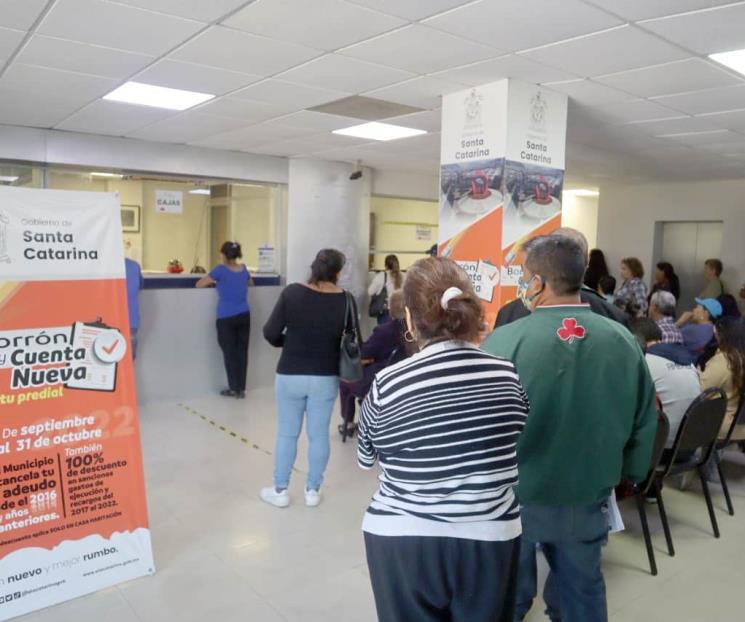 Siguen en Santa con “Borrón y Cuenta Nueva”