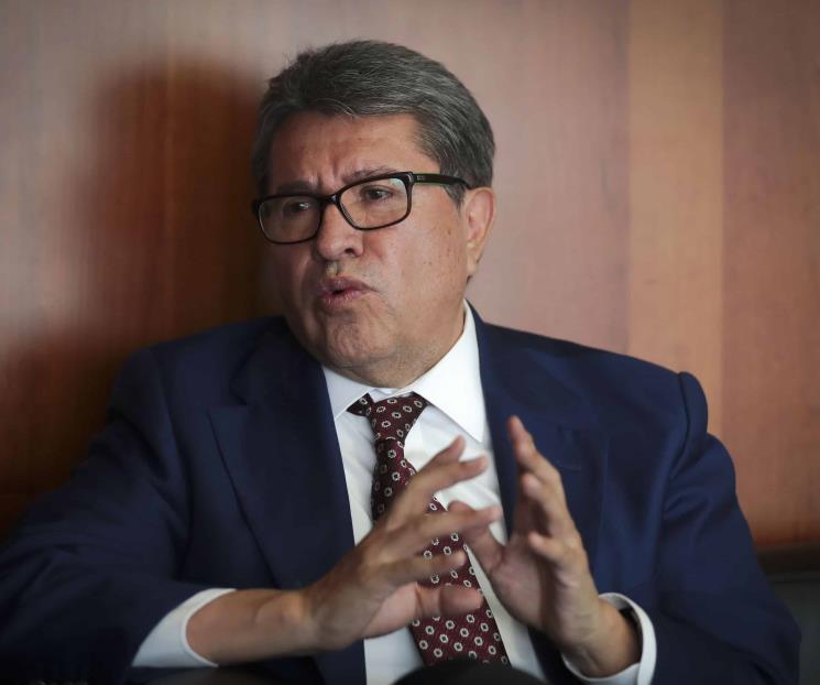Dice Monreal que chats son falsos y que lo quieren eliminar