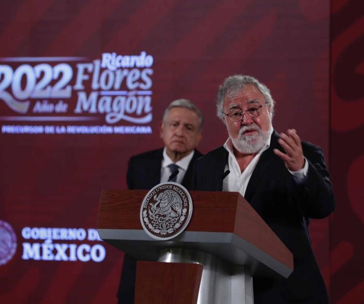 México vive una crisis forense: Encinas